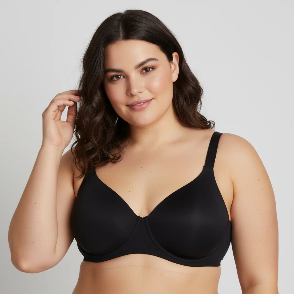 SOUTIEN-GORGE SANS ARMATURES